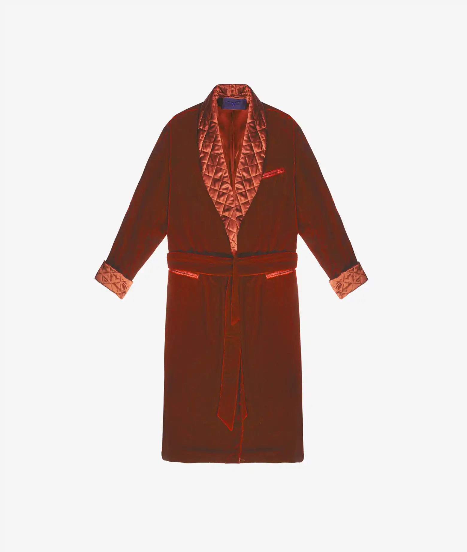 Robe William Black Velvet