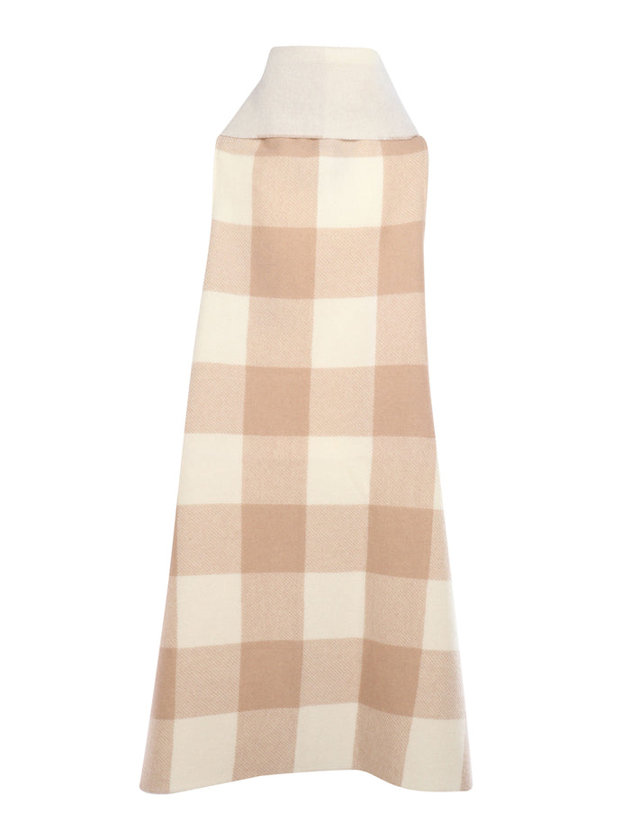 Cape Beige Wool Polyamide