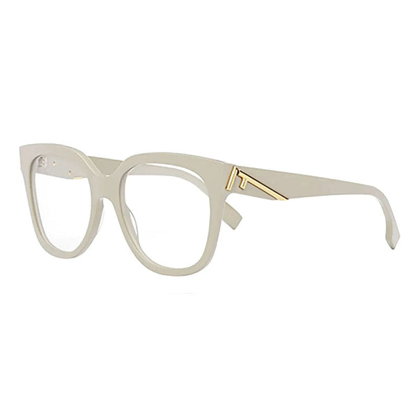 Fendi FE50064F025 eyeglasses in silver