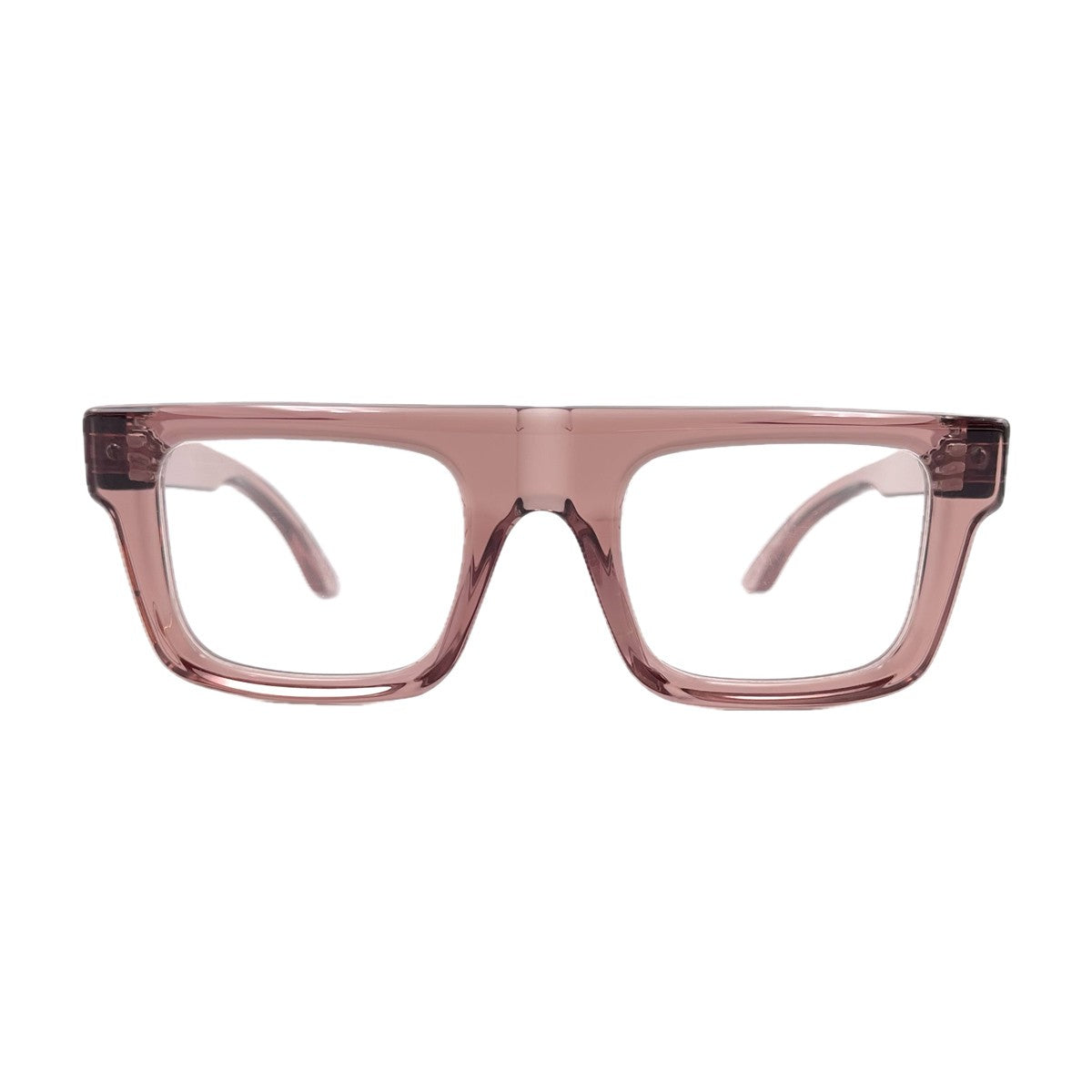Krystal Sand Brown Acrilico Sunglasses