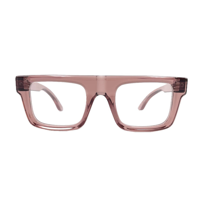 Krystal Sand Brown Acrilico Sunglasses