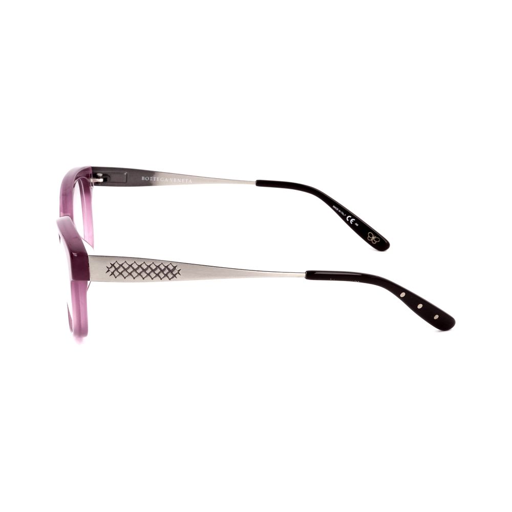 Bicolor Plastic Glasses (frames) Accessory