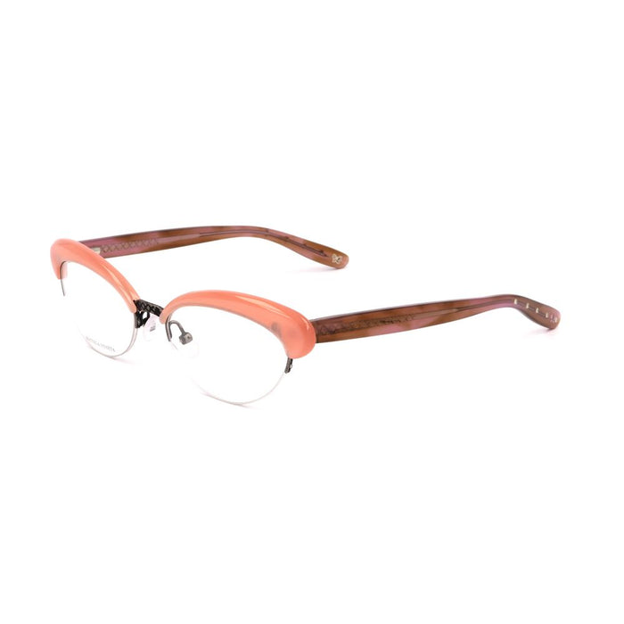 Bottega Veneta BVBV211HN1AC Metal eyeglasses in pink