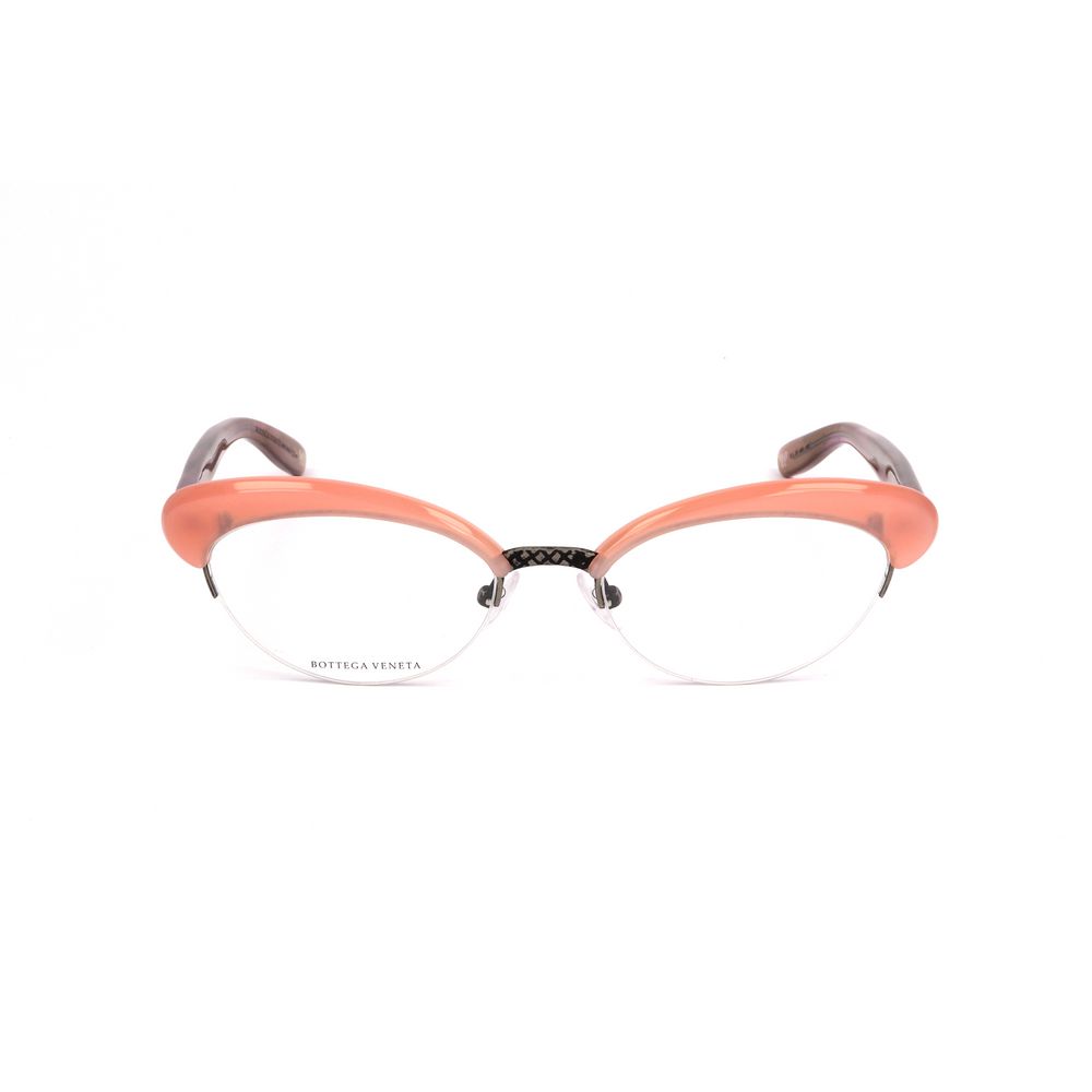Bicolor Metal Glasses (frames) Accessory