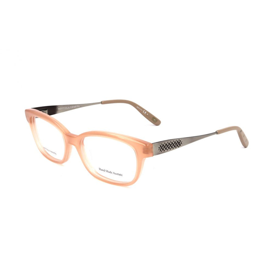 Bottega Veneta BVBV243F2DAC Acetate eyeglasses in pink