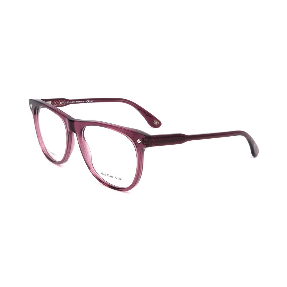 Purple Acetate Glasses (frames) Accessory