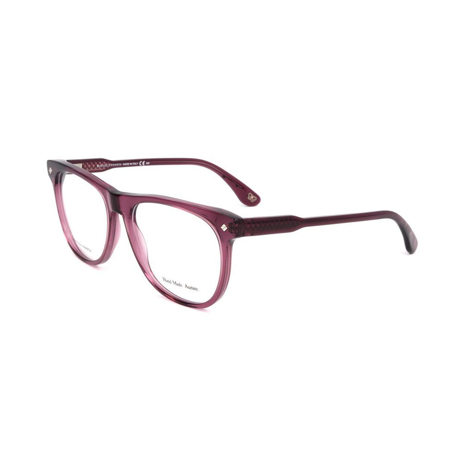 Bottega Veneta BVBV282367AC Acetate eyeglasses in purple