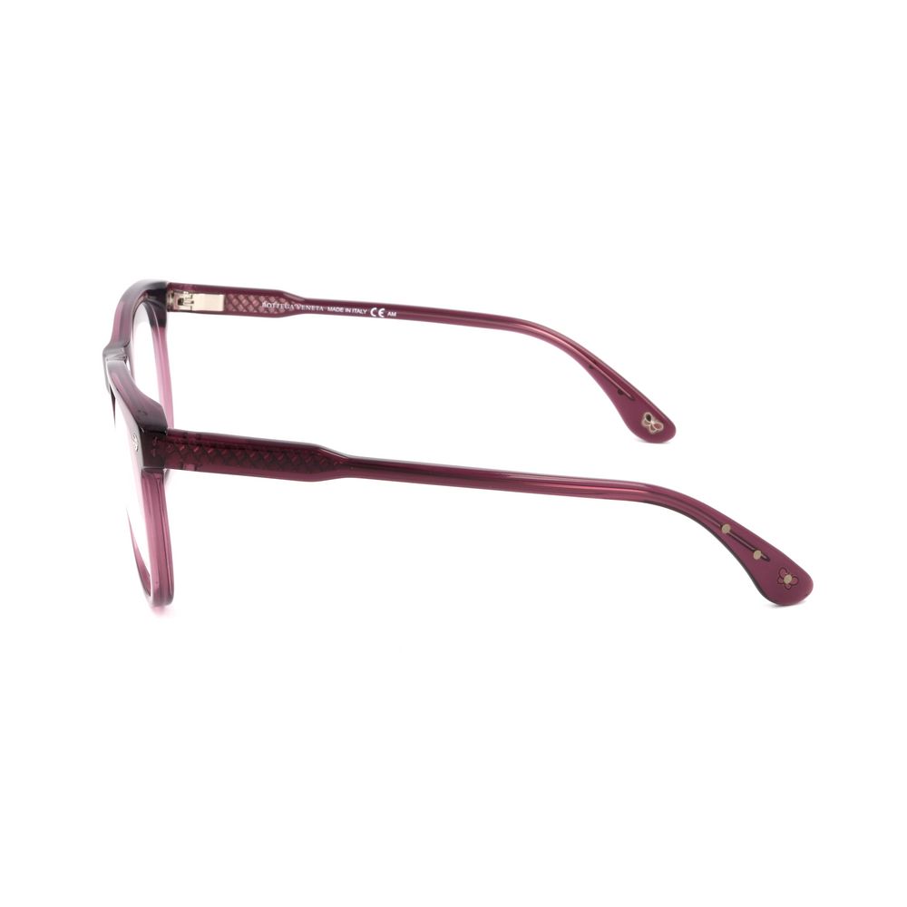 Purple Acetate Glasses (frames) Accessory