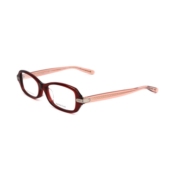 Bottega Veneta BVBV602JEAEAC Plastic eyeglasses in red