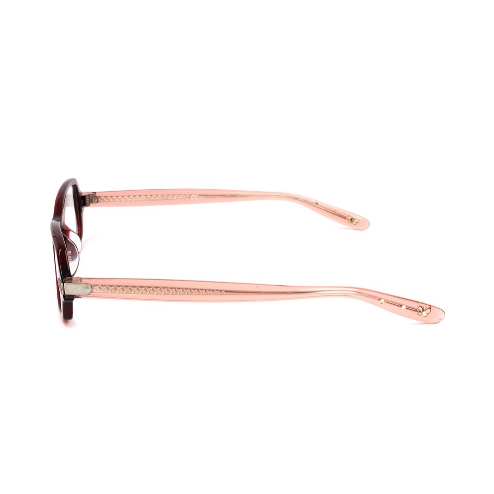 Bicolor Plastic Glasses (frames) Accessory