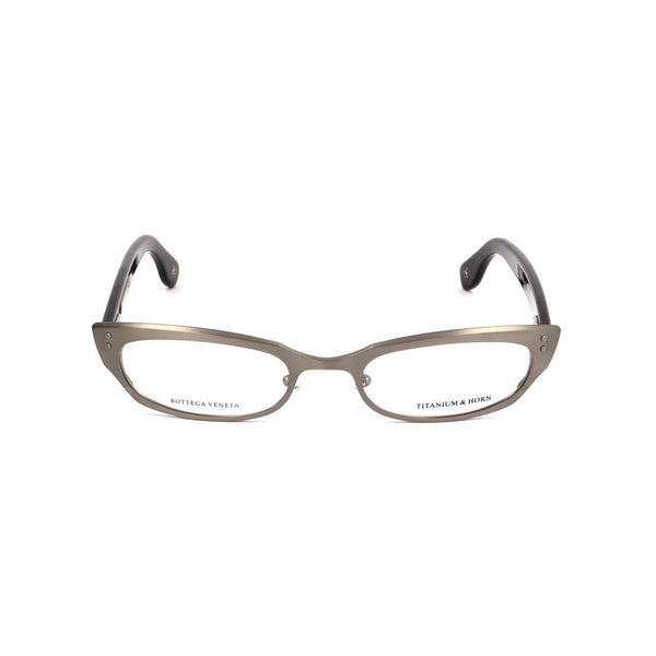 Bottega Veneta BVBV8120AC Titanium eyeglasses in gray