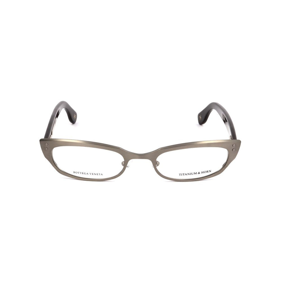 Bottega Veneta BVBV8120AC Titanium eyeglasses in gray