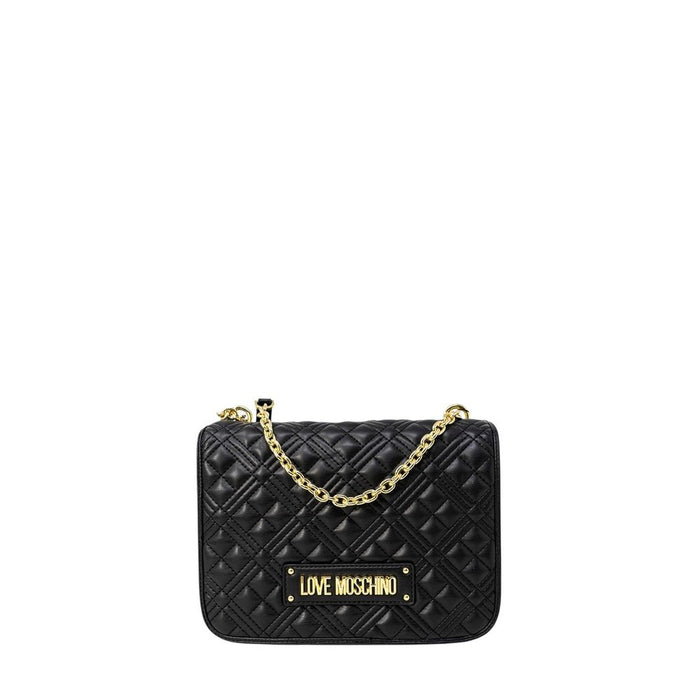 Black Polyethylene Handbag Bag