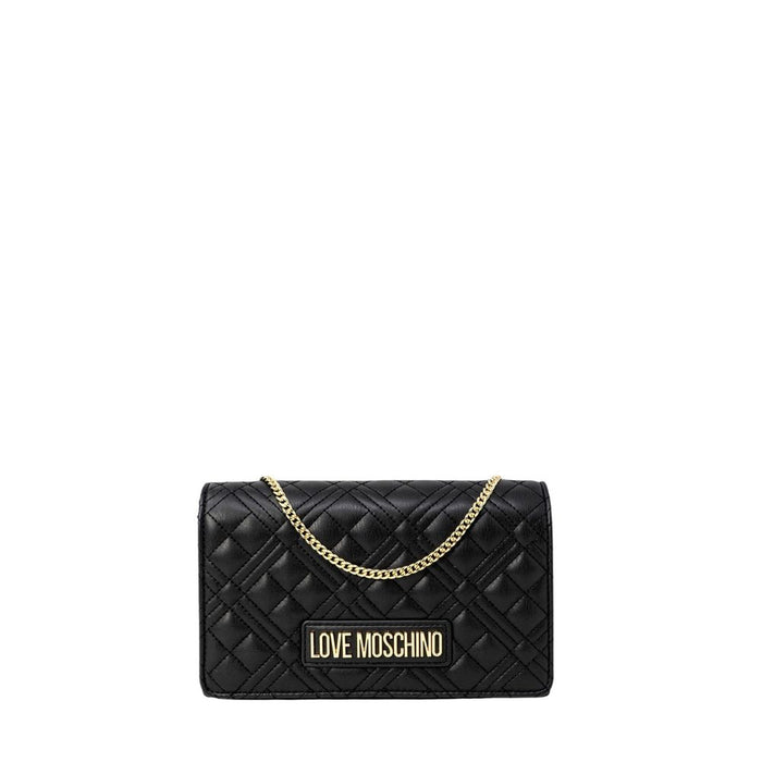 Black Polyethylene Handbag Bag