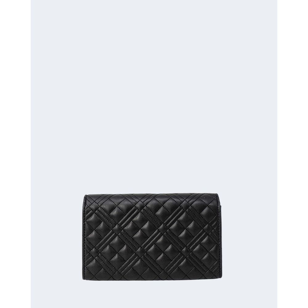 Black Polyethylene Handbag Bag