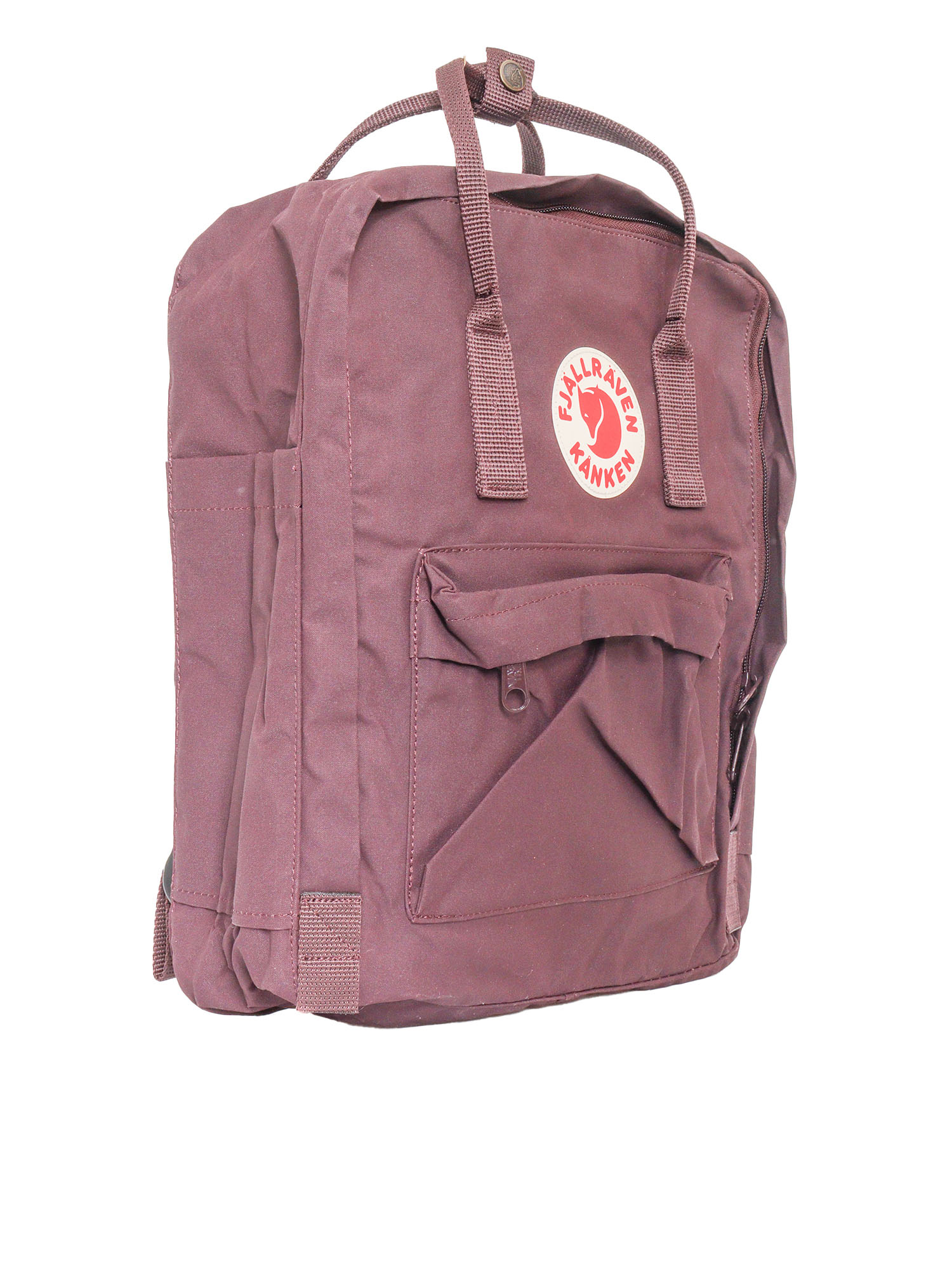 Kanken Purple Vinylal Backpack