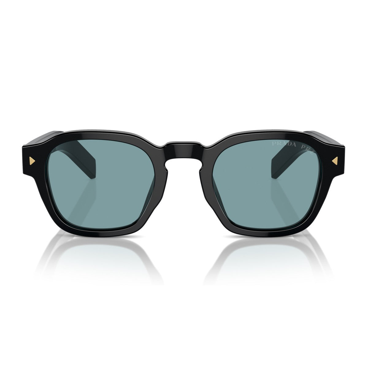 Prada Pr A16s Black Acetato Sunglasses