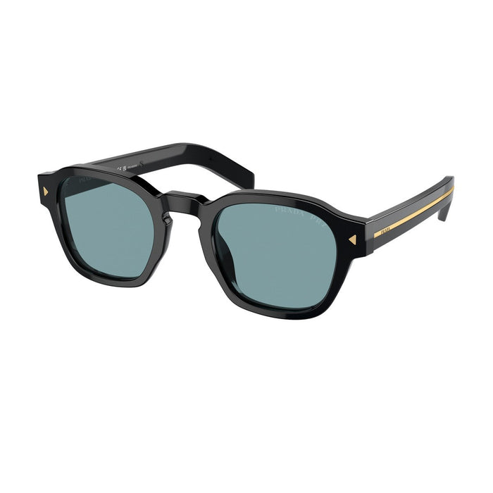Prada Pr A16s Black Acetato Sunglasses