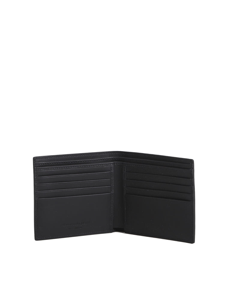 Alexander Mcqueen Wallets Black Lambskin