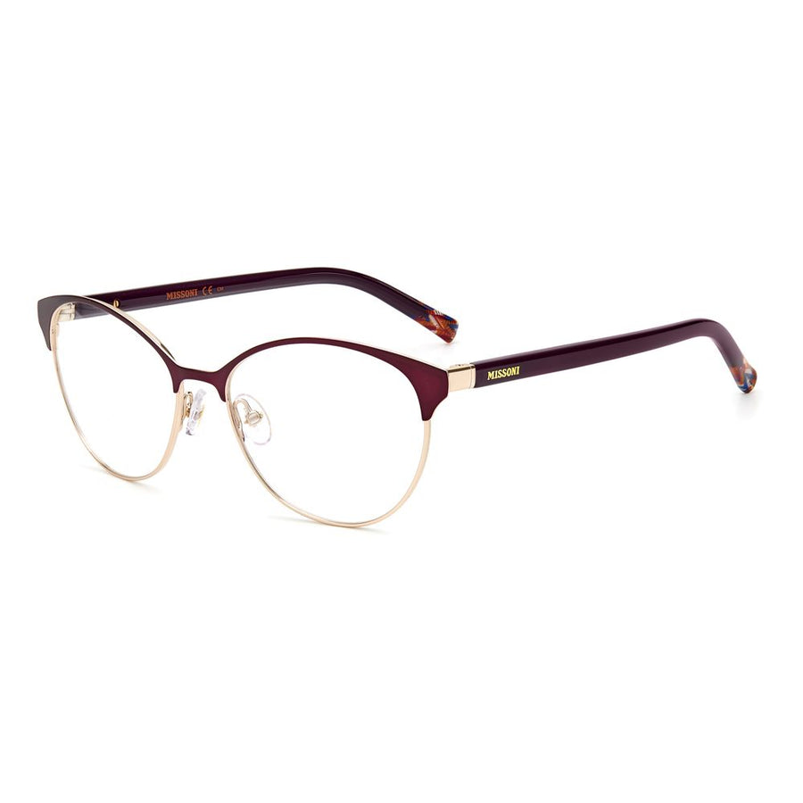 Missoni MIMIS0024B3VAC Metal eyeglasses in purple