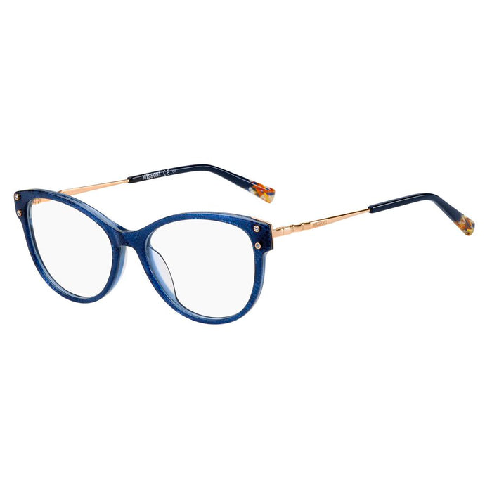 Blue Acetate Glasses (frames) Accessory