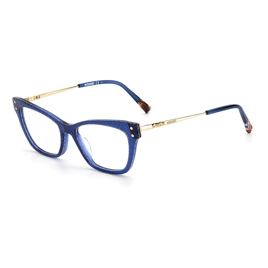 Missoni MIMIS0045PJPAC Acetate eyeglasses in blue
