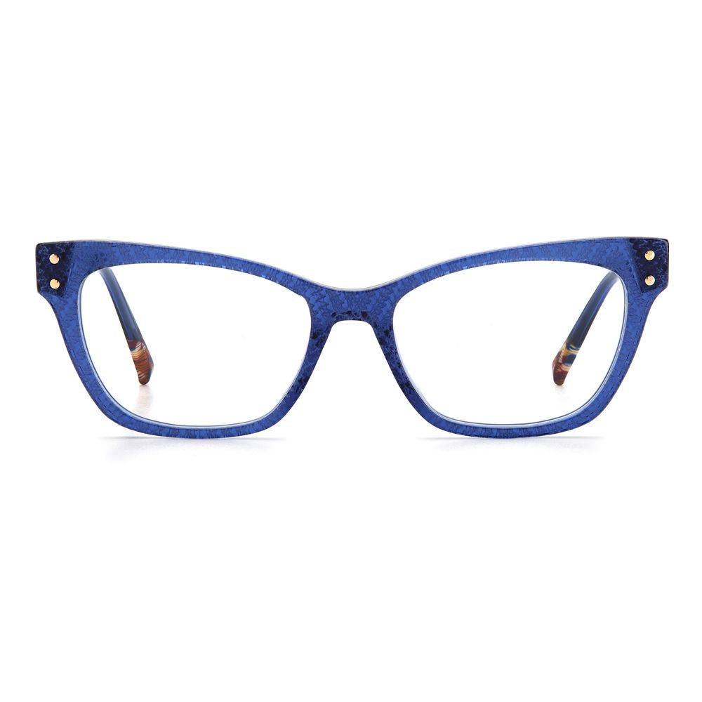Blue Acetate Glasses (frames) Accessory