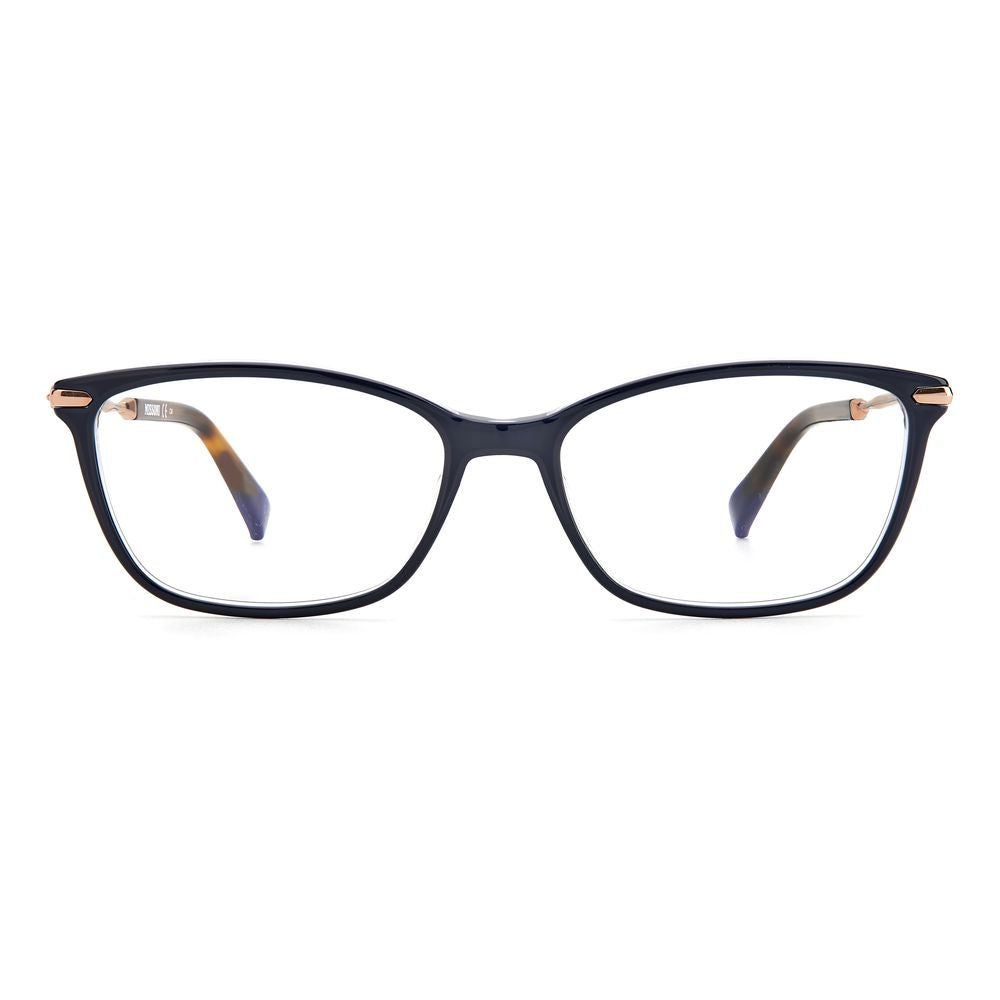 Blue Acetate Glasses (frames) Accessory
