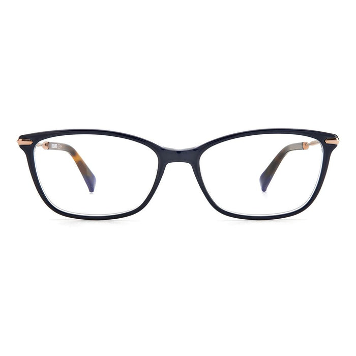 Blue Acetate Glasses (frames) Accessory