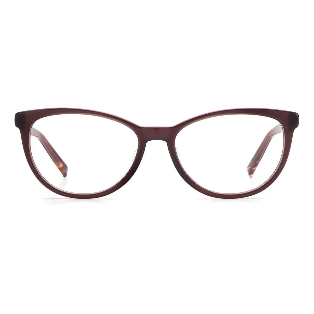 Bicolor Acetate Glasses (frames) Accessory