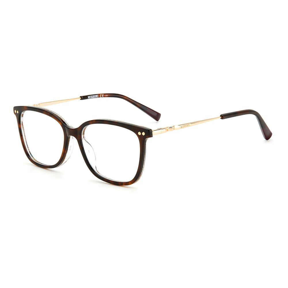 Bicolor Acetate Glasses (frames) Accessory