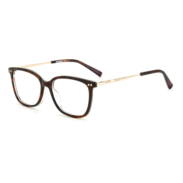 Bicolor Acetate Glasses (frames) Accessory