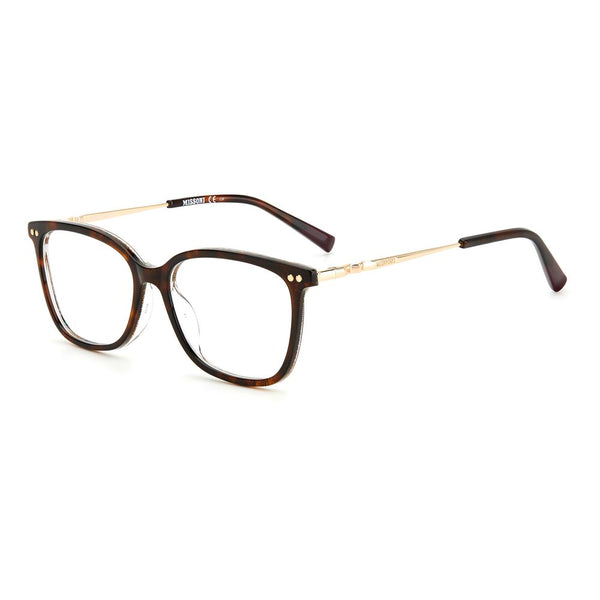 Missoni MIMIS0085086AC Acetate eyeglasses in brown
