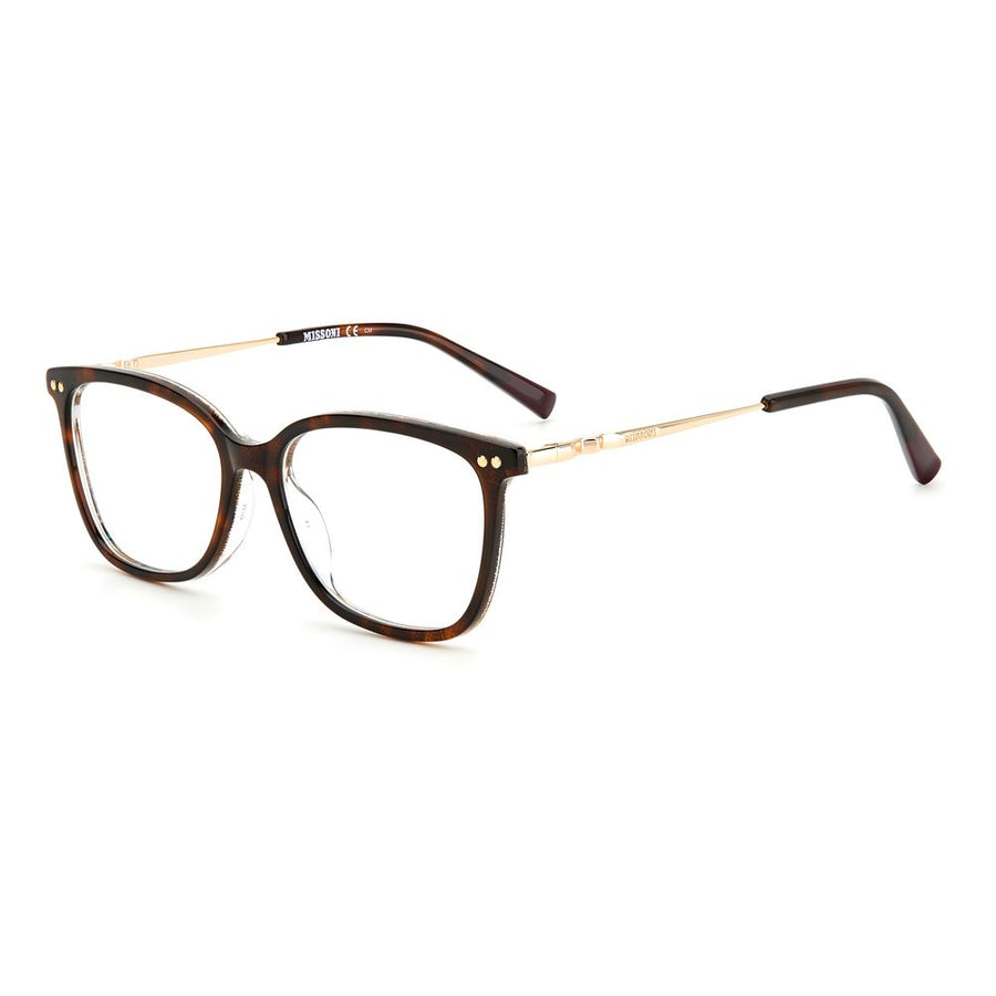 Missoni MIMIS0085086AC Acetate eyeglasses in brown