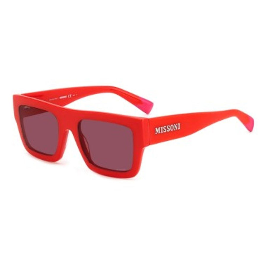 Missoni MIMIS0129SC9AAC Plastic sunglasses in red