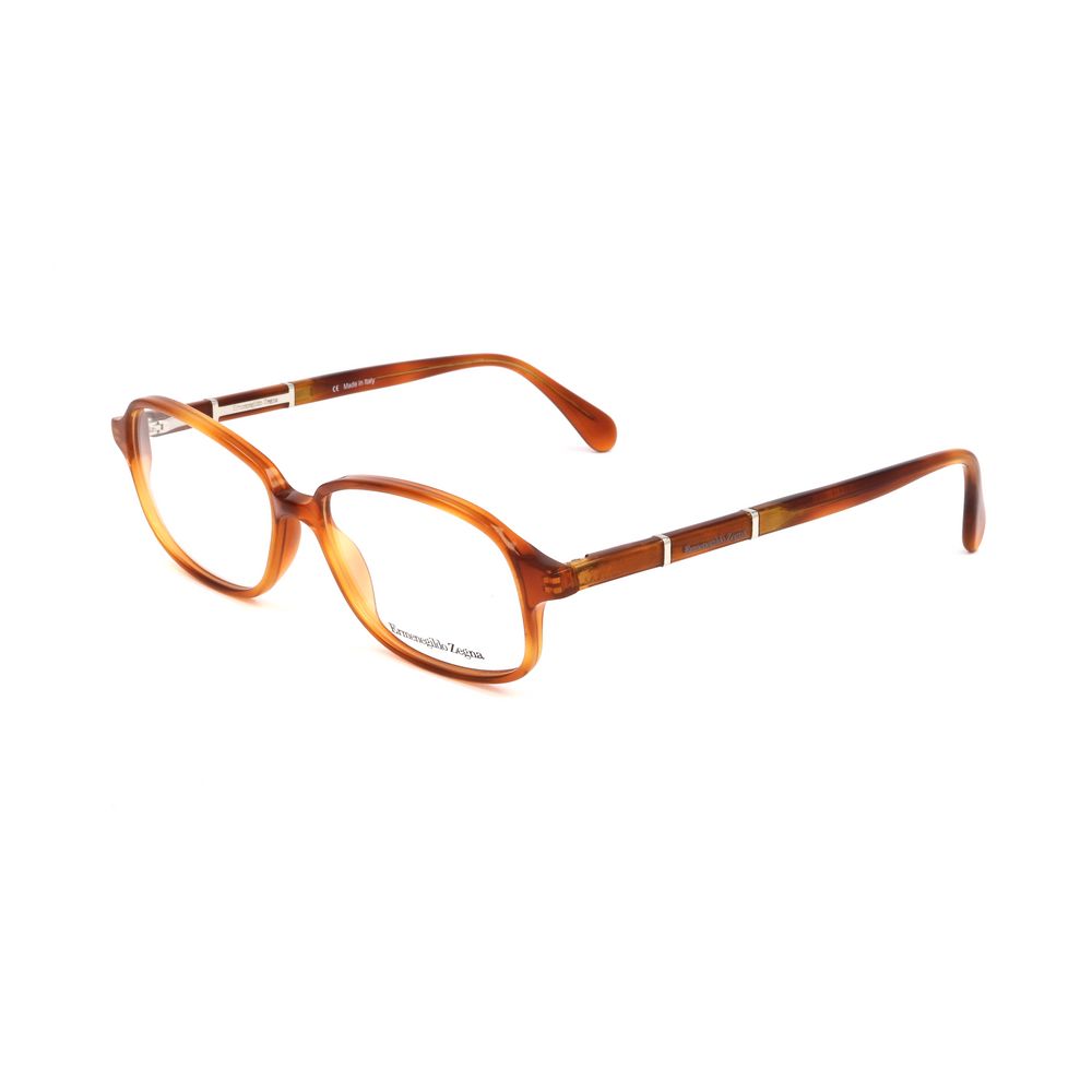 Brown Plastic Glasses (frames) Accessory