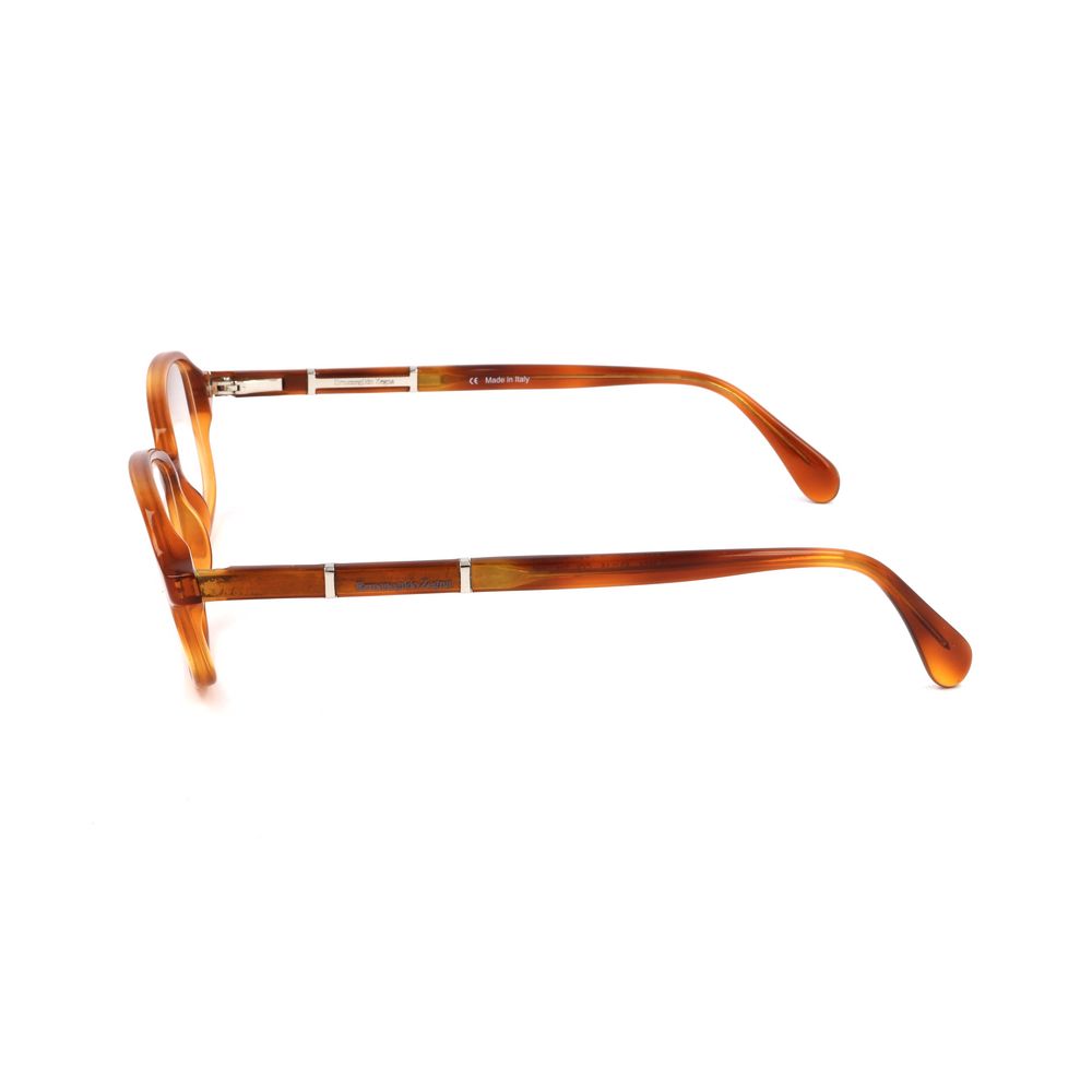 Brown Plastic Glasses (frames) Accessory