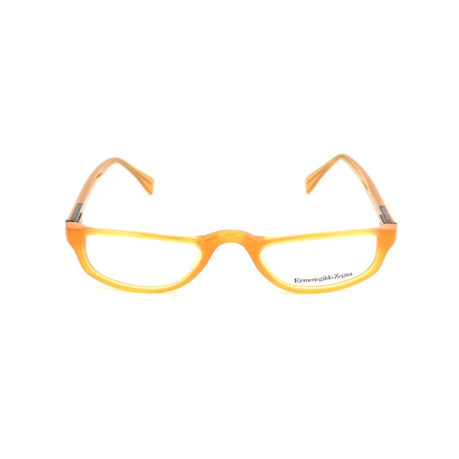 Ermenegildo Zegna EZVZ351606DSAC Plastic eyeglasses in yellow