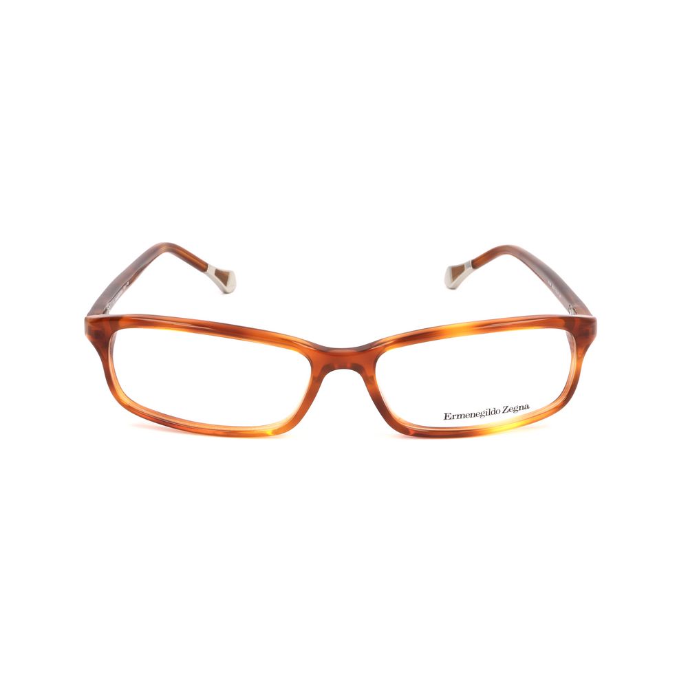 Brown Plastic Glasses (frames) Accessory