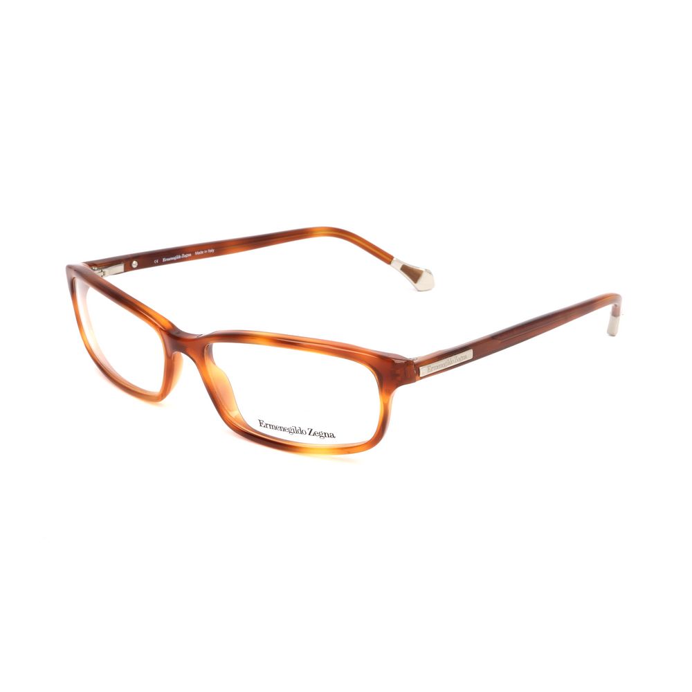Brown Plastic Glasses (frames) Accessory
