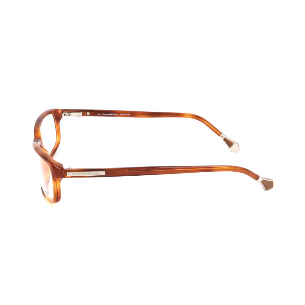 Brown Plastic Glasses (frames) Accessory