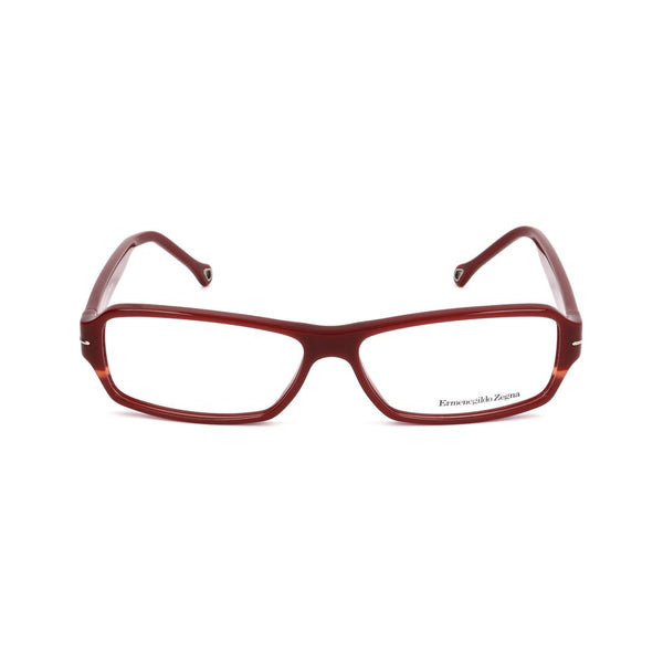 Ermenegildo Zegna EZVZ360809FHAC Plastic eyeglasses in red