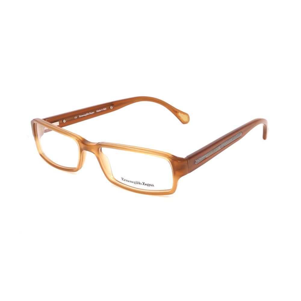 Brown Plastic Glasses (frames) Accessory