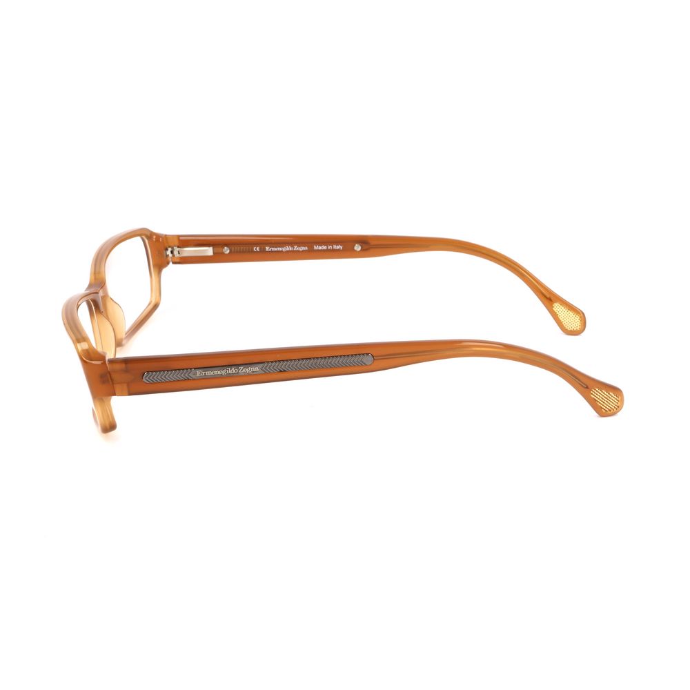 Brown Plastic Glasses (frames) Accessory