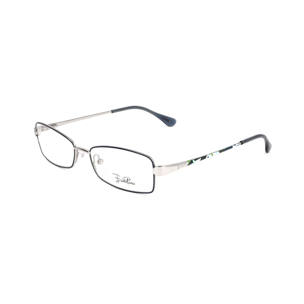Silver Metal Glasses (frames) Accessory