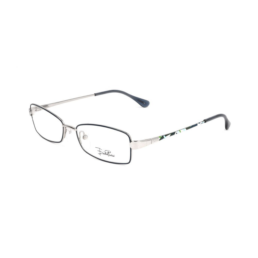 Emilio Pucci EPEP2142045AC Metal eyeglasses in silver