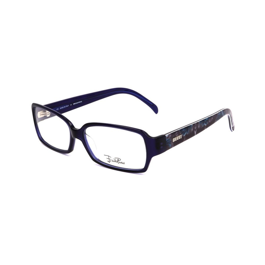 Emilio Pucci EPEP265242453AC Plastic eyeglasses in navy