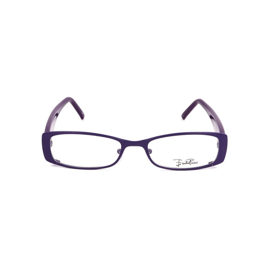 Emilio Pucci EPEP213151650AC Metal eyeglasses in purple