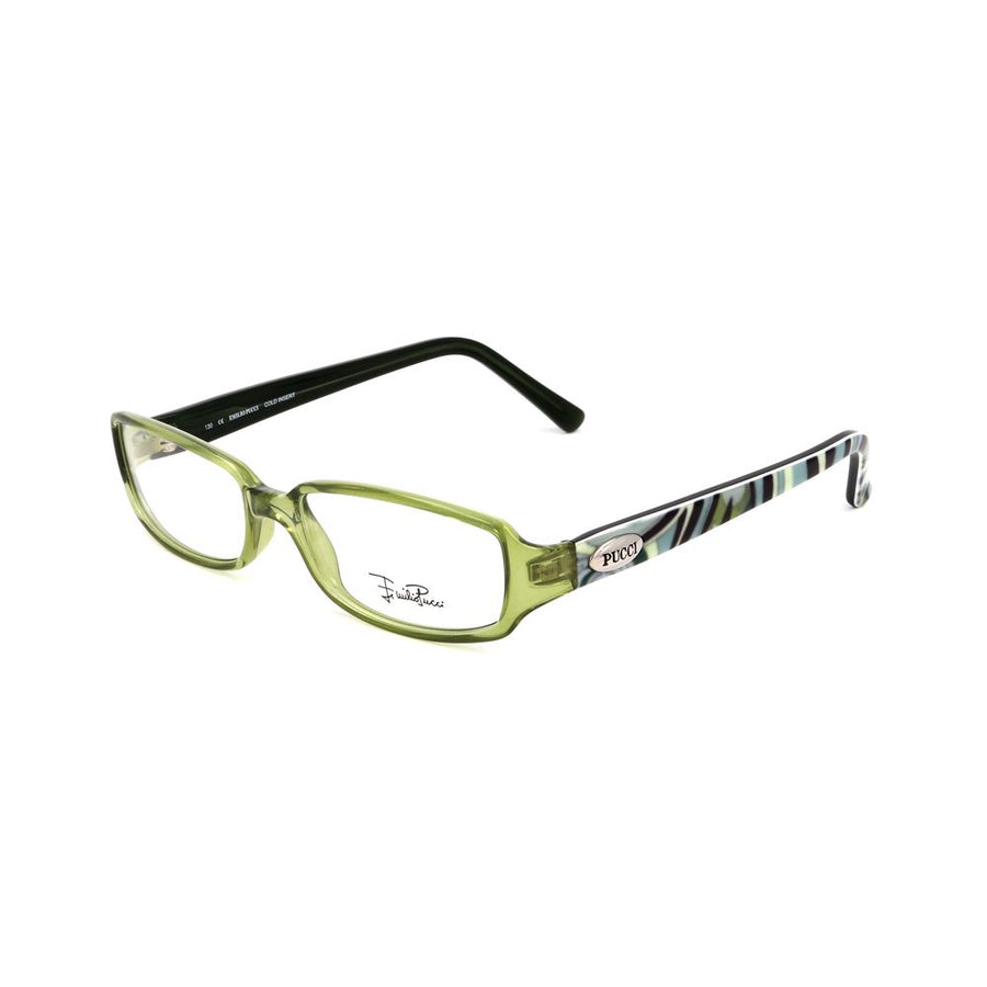 Emilio Pucci EPEP2630300AC Plastic eyeglasses in green