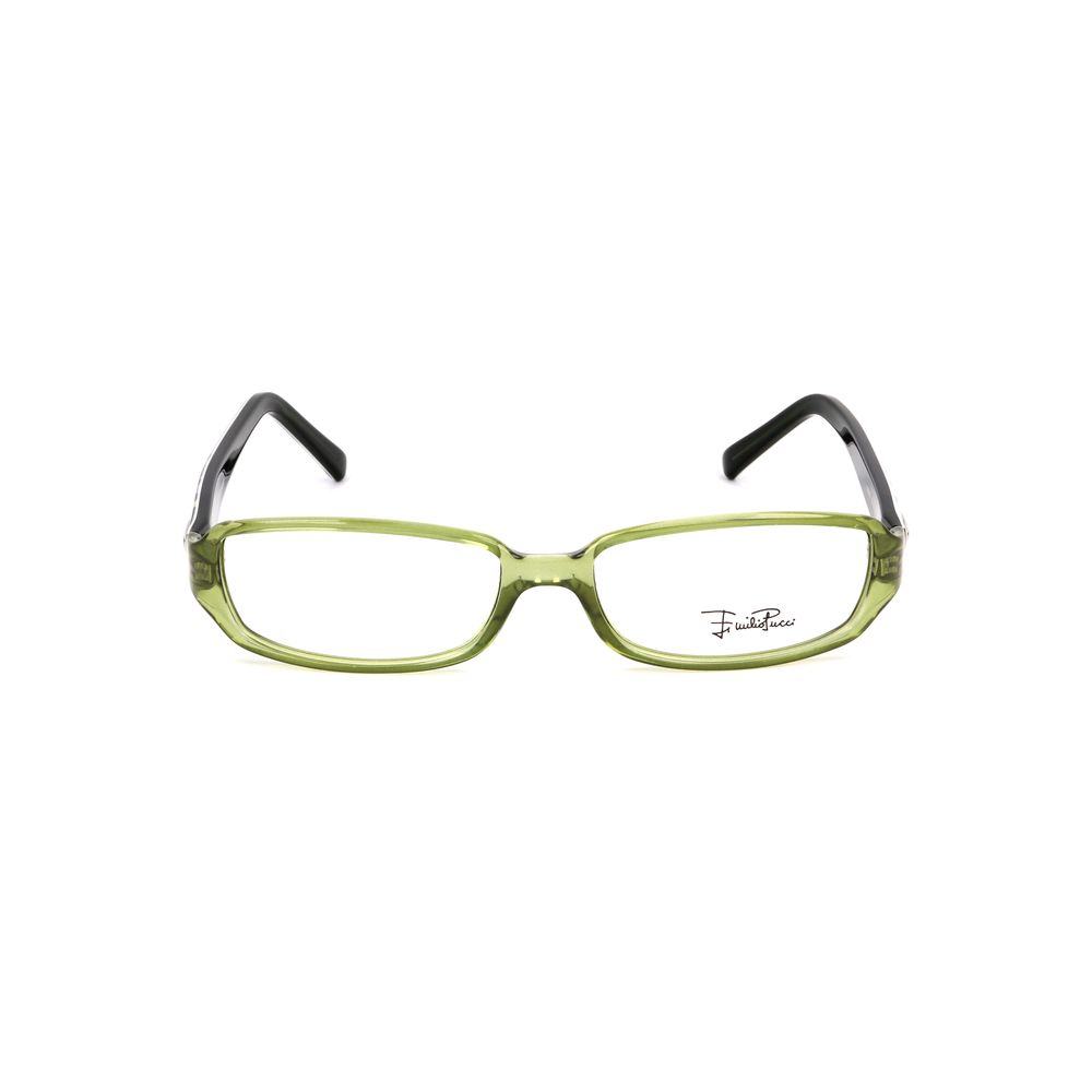 Bicolor Plastic Glasses (frames) Accessory